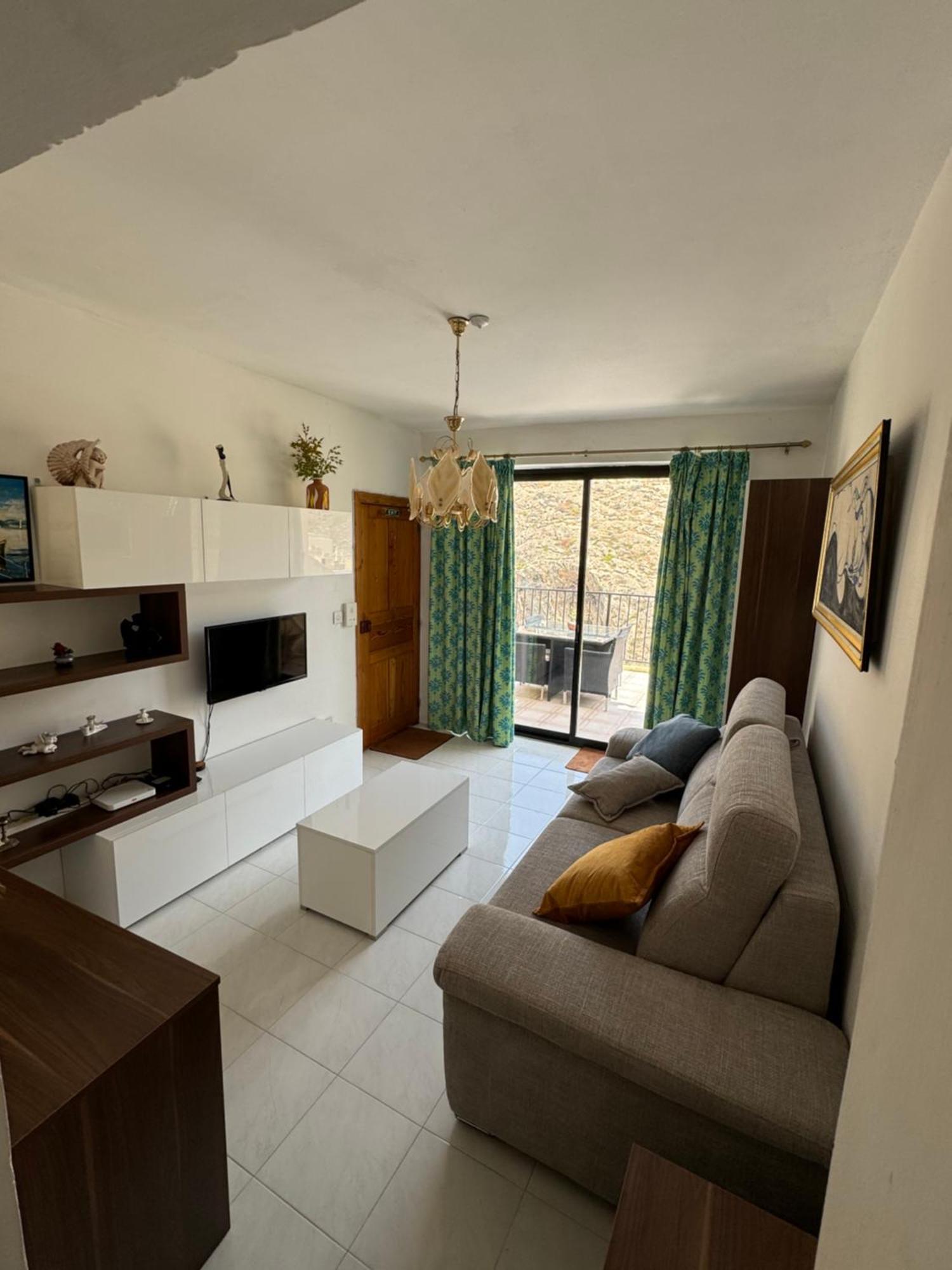 Appartamento Seafront Penthouse With Terrace In Xlendi, Gozo Esterno foto